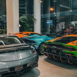 Car Showroom