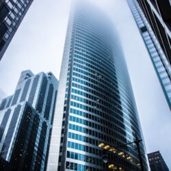 Huge Office Buildings